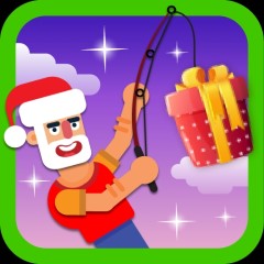 Christmas Fishing Io