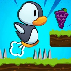  Penguin Adventure