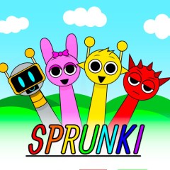 Sprunki With OC